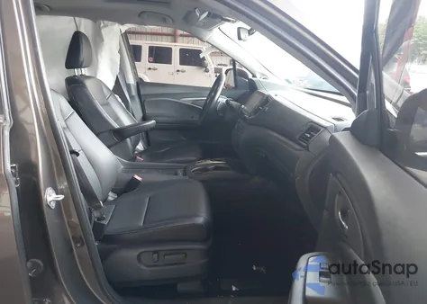 2022 Honda Ridgeline Rtl from USA, damaged, VIN 5FPYK3F57NB038228